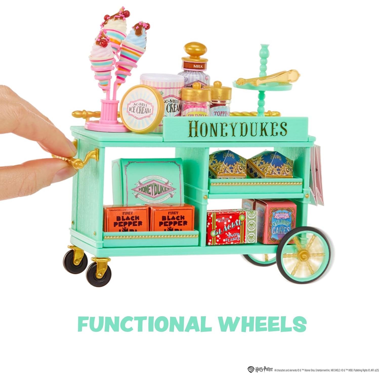 Carro Mini HONEYDUKES MGA Make It Mini 50+ Piezas DIY