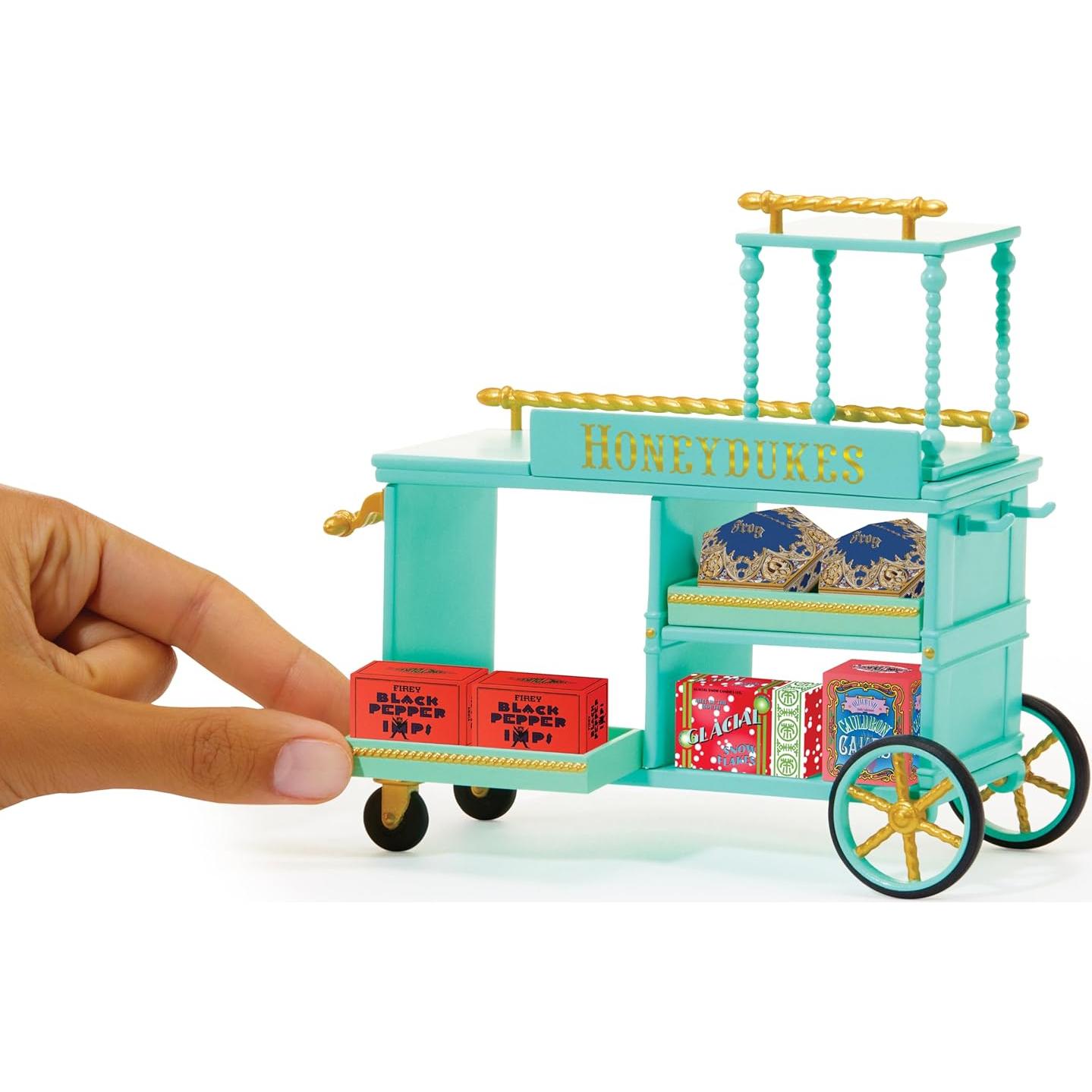 Carro Mini HONEYDUKES MGA Make It Mini 50+ Piezas DIY