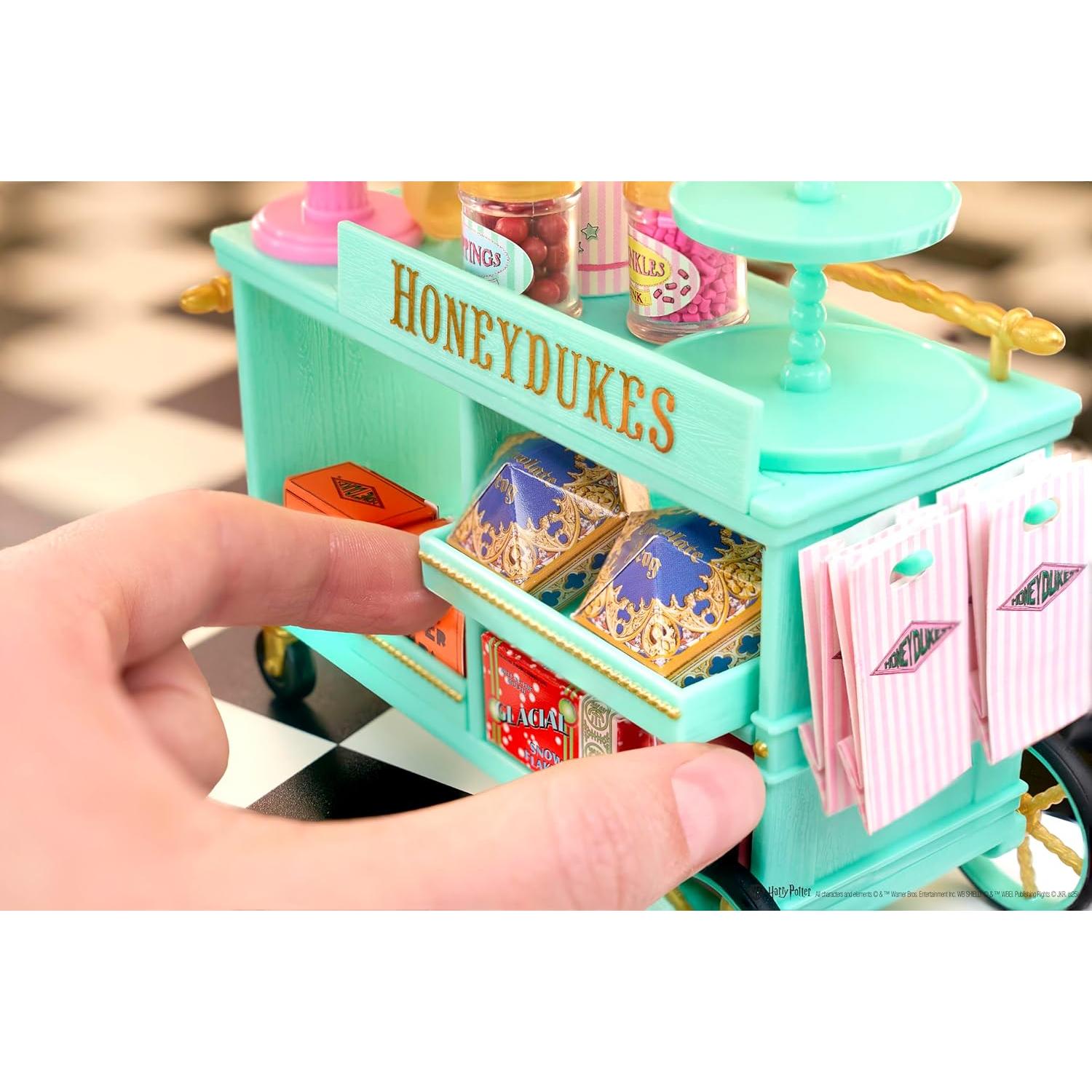 Carro Mini HONEYDUKES MGA Make It Mini 50+ Piezas DIY