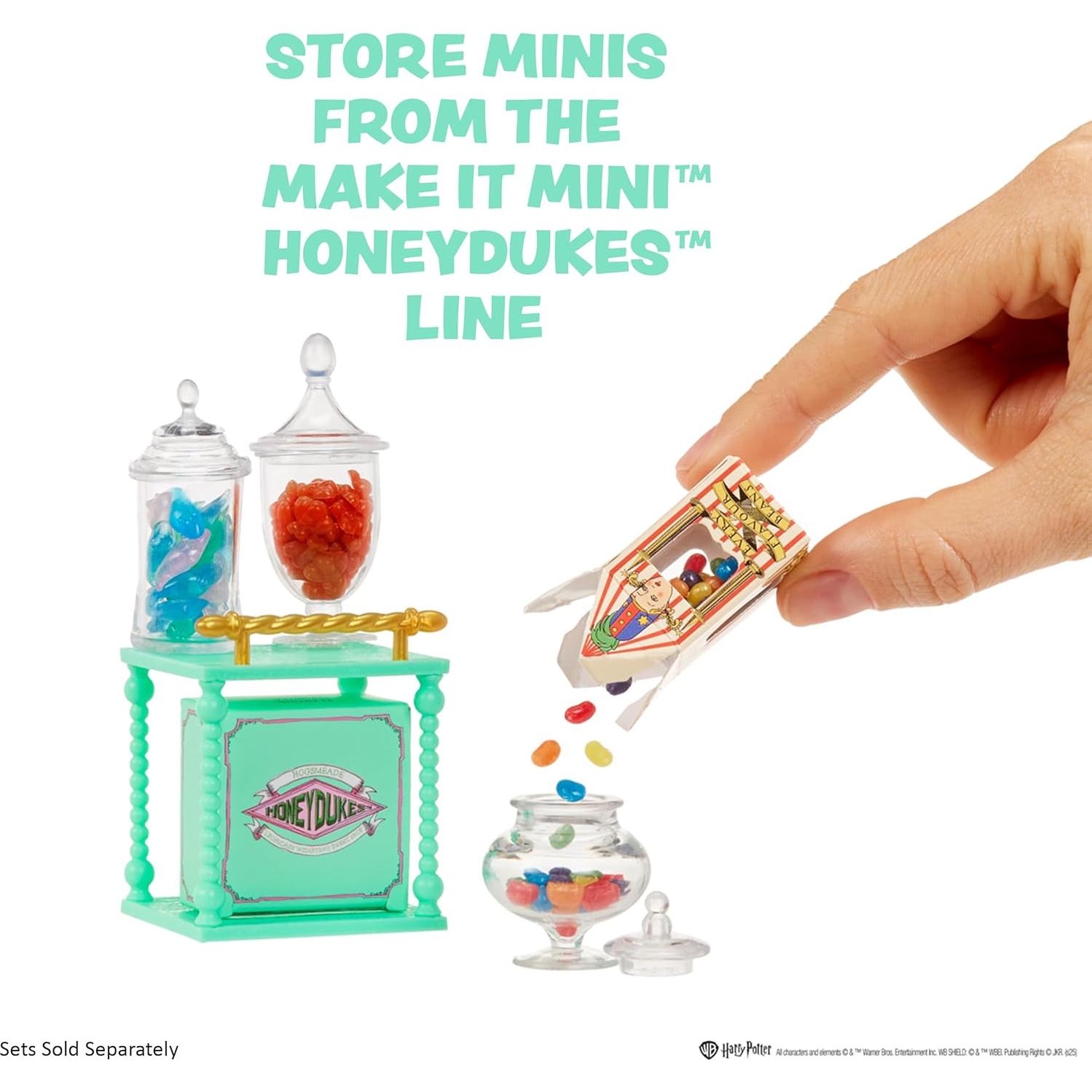 Carro Mini HONEYDUKES MGA Make It Mini 50+ Piezas DIY