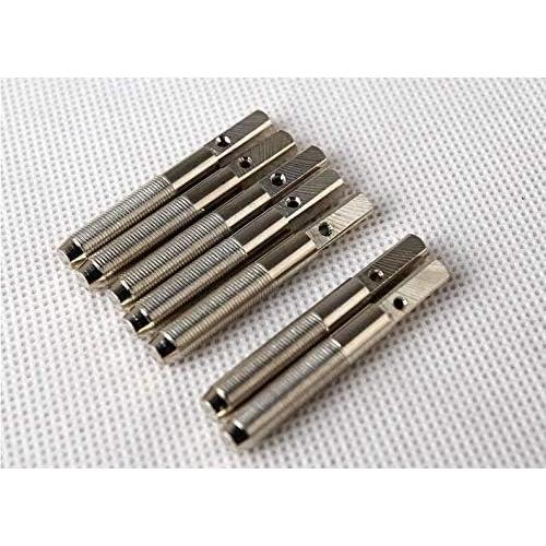 Liyafy 30 Piezas Clavos de Afinación y Remaches para Arpa