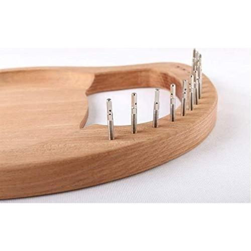 Liyafy 30 Piezas Clavos de Afinación y Remaches para Arpa