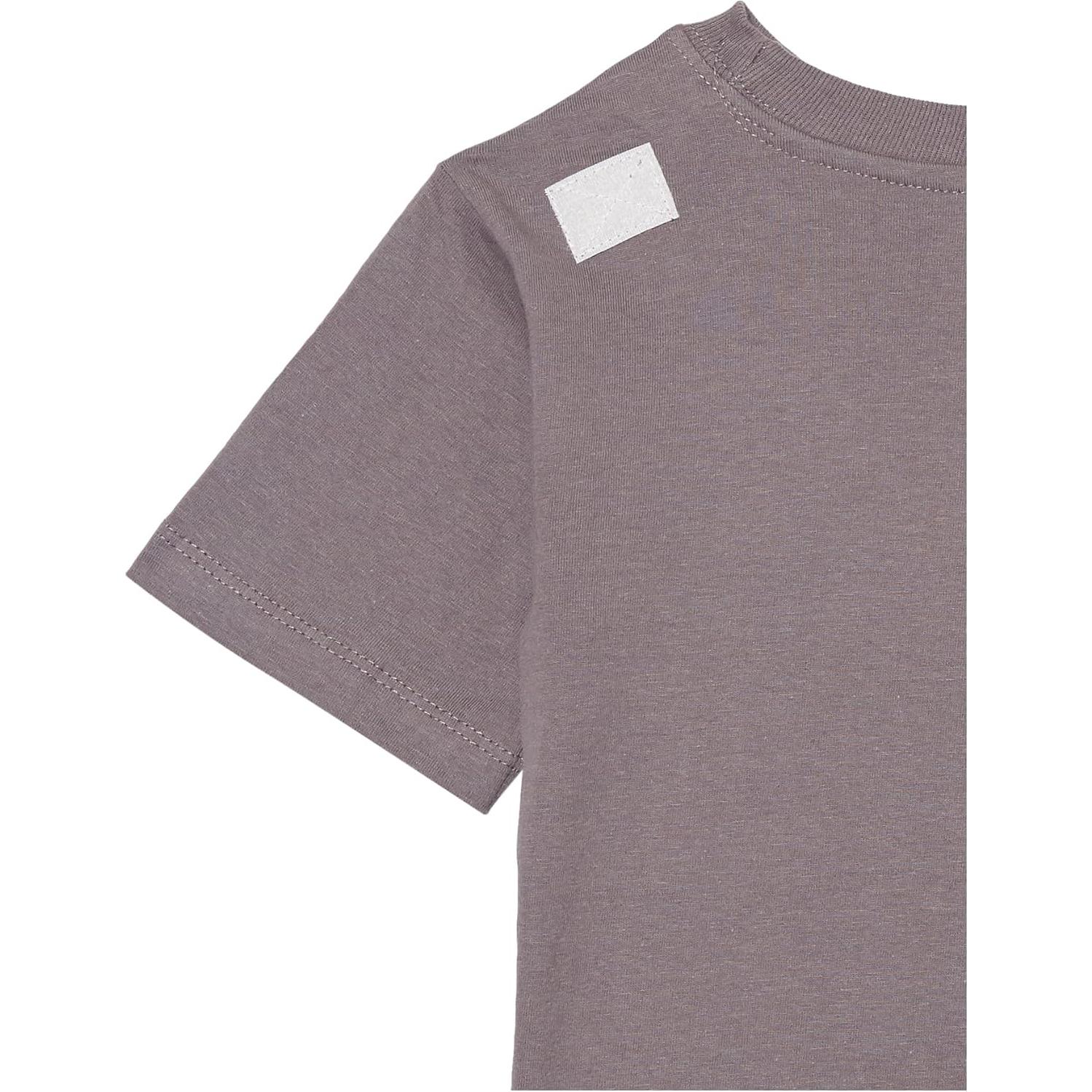 Camiseta de Capa Batman Niños DC Comics 100% Algodón 2T