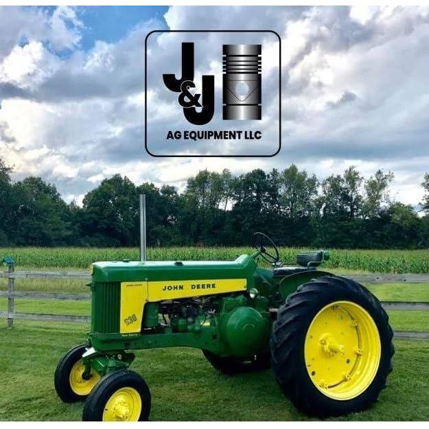 Manivela de Arranque Manual JJAgParts para Tractor Ford Massey