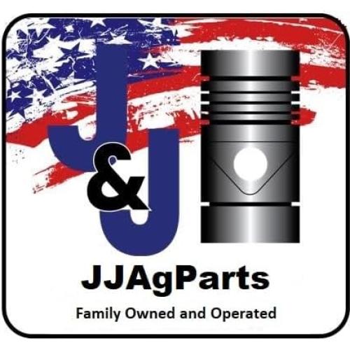 Manivela de Arranque Manual JJAgParts para Tractor Ford Massey