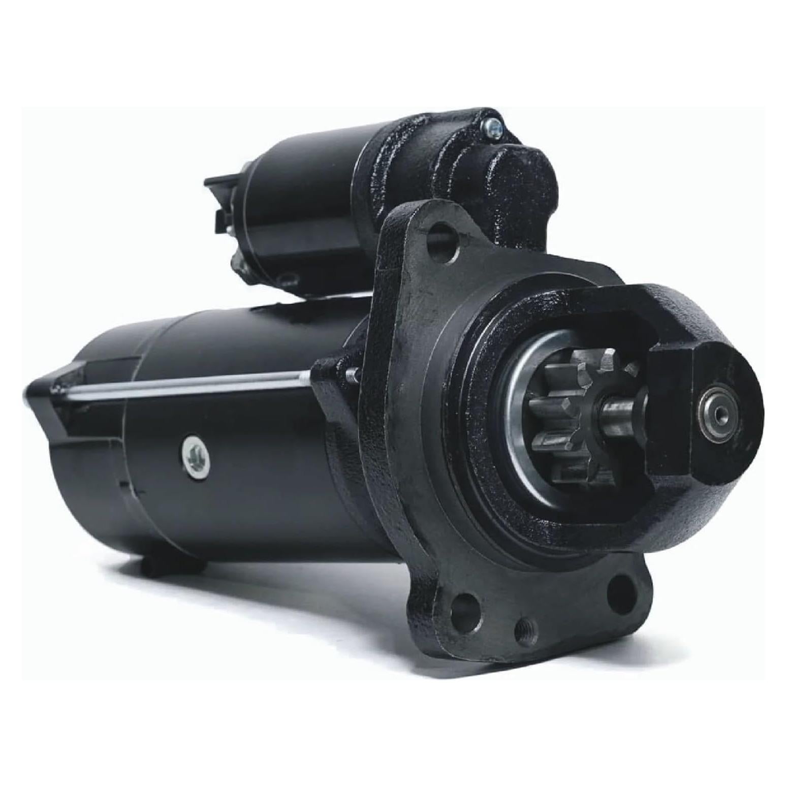 Aftermarket Motor STG91516 Starter Compatible with Kamaz 5433 4X2 YaMZ 236 IMS101316 54323708 1702.370824В 5432.3708 8922.3708