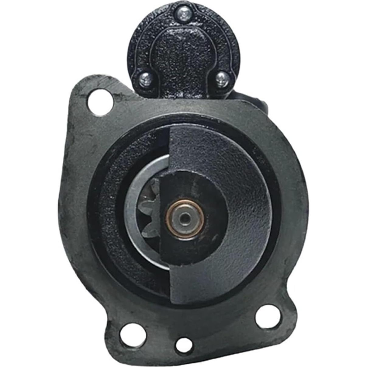 Aftermarket Motor STG91516 Starter Compatible with Kamaz 5433 4X2 YaMZ 236 IMS101316 54323708 1702.370824В 5432.3708 8922.3708