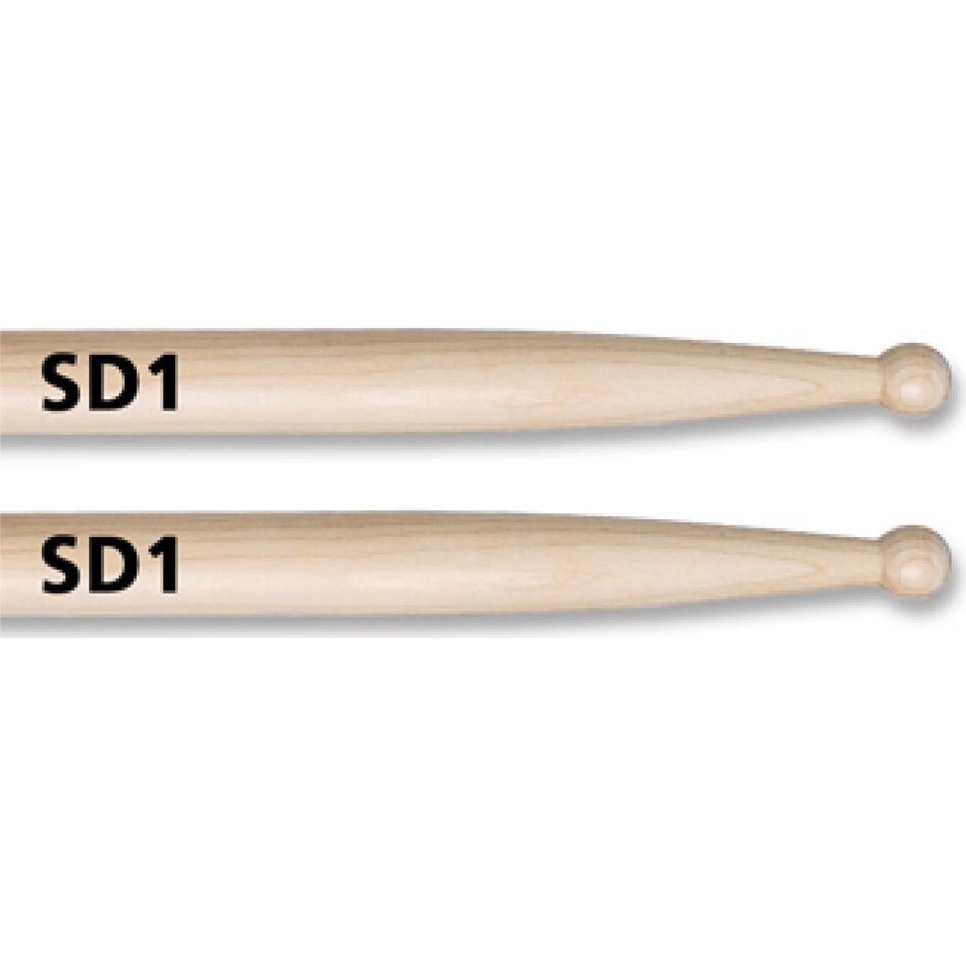 Baquetas Vic Firth SD1 General Arce 41.59cm Original