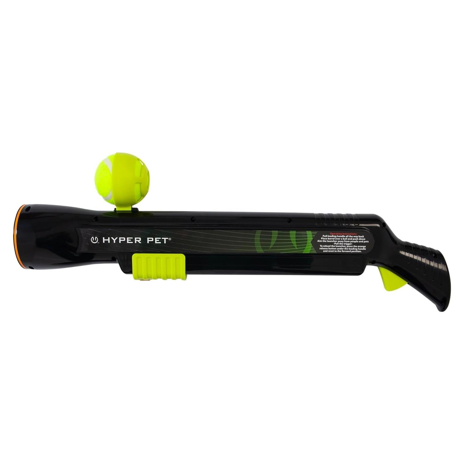 Lanzador de Pelotas Hyper Pet K9 Kannon Pro - Sin Manos