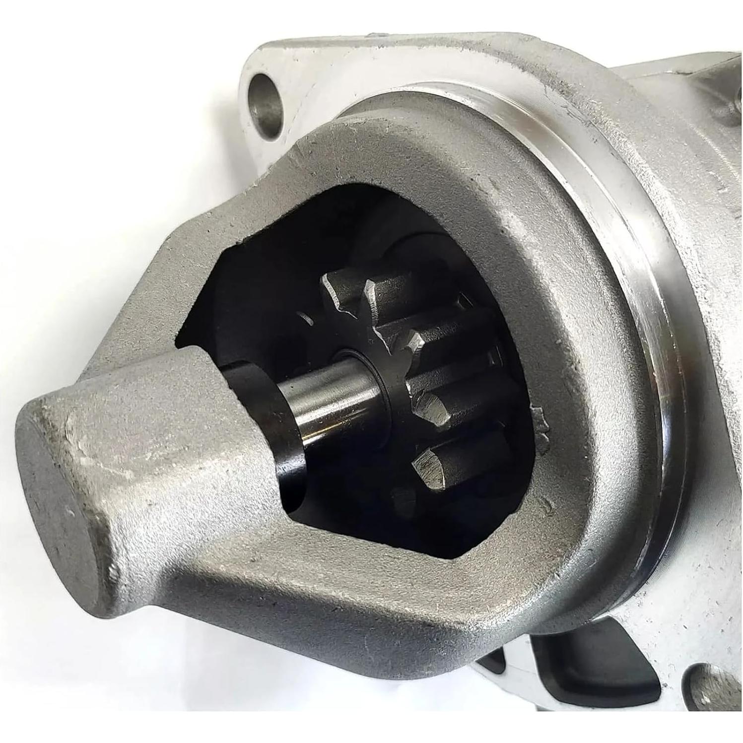 Motor de Arranque Foton ISF2.8 YongQingLai 0.05kg