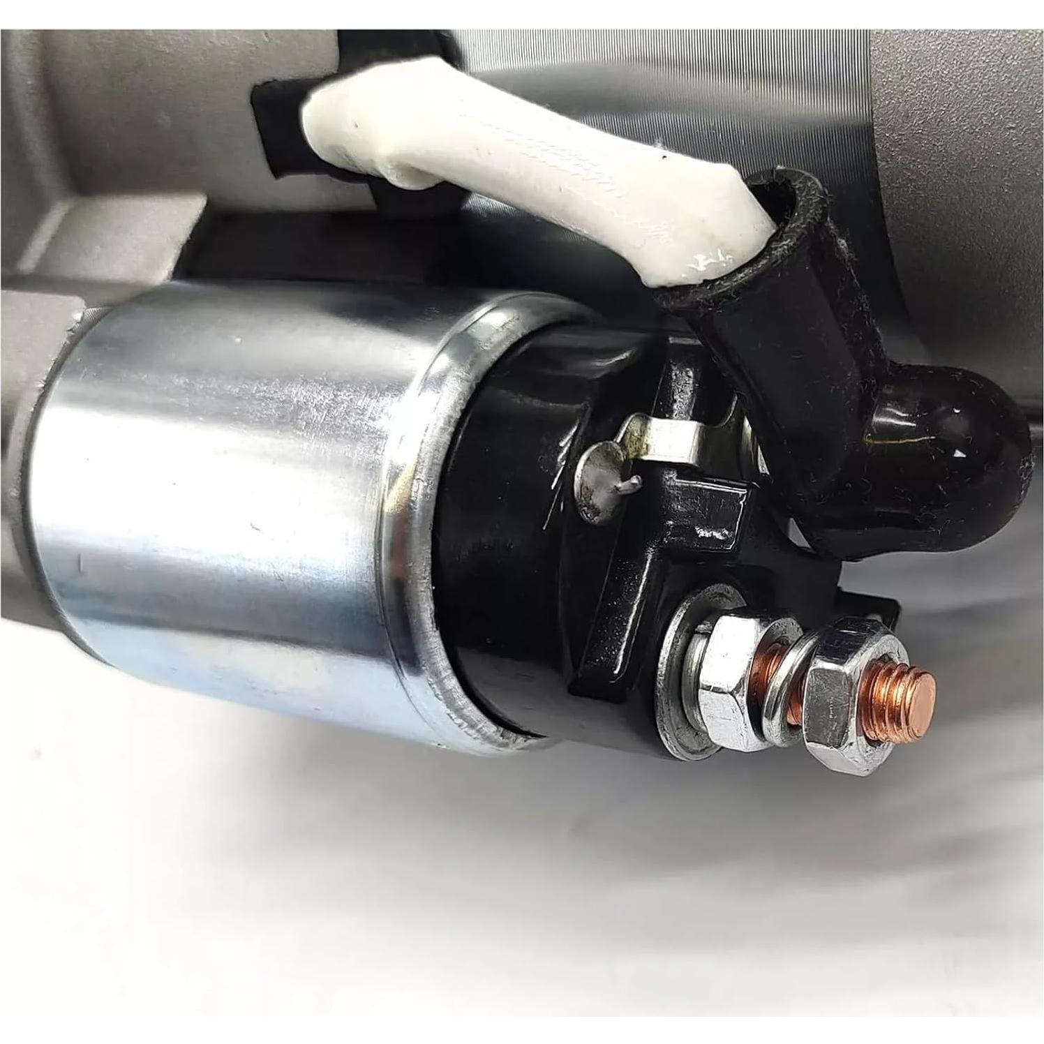 Motor de Arranque Foton ISF2.8 YongQingLai 0.05kg