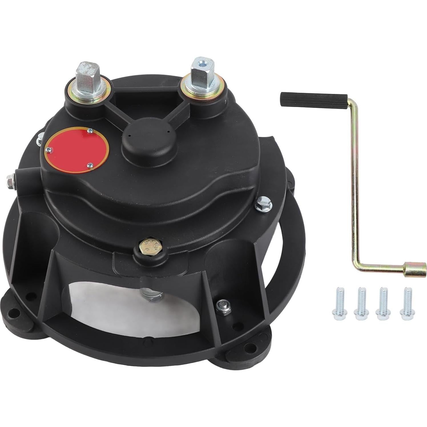 Arrancador de Manivela QCML-18 para Motores Refrigerados 173F-192F