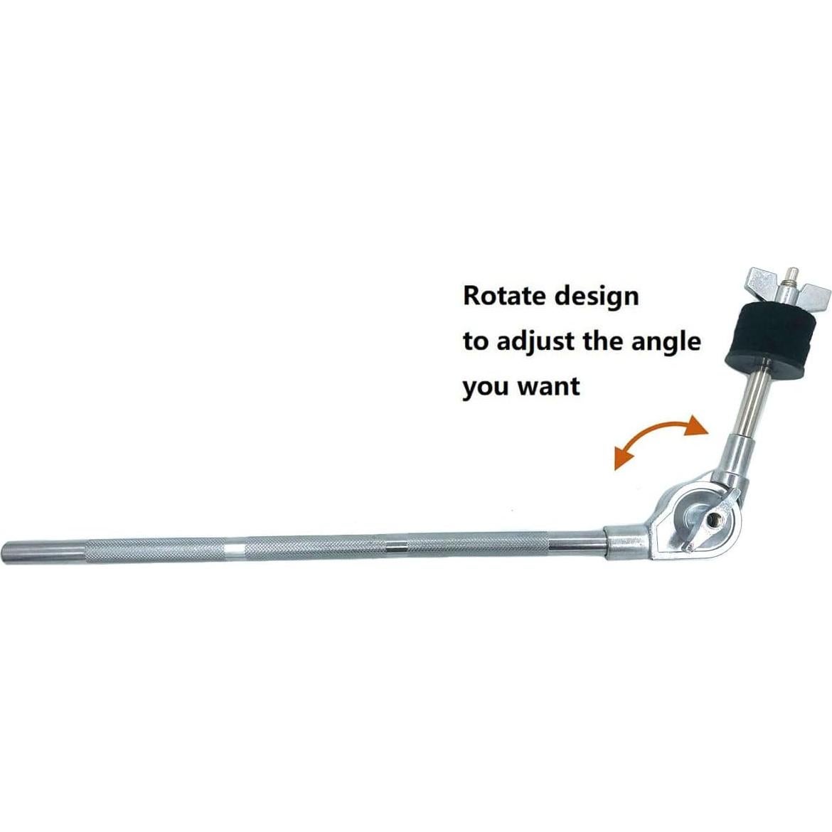 Brazo de Boom Ajustable TUOREN 36.83 cm con Abrazadera