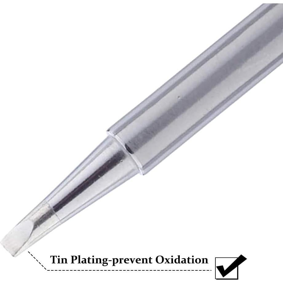 Puntas de Soldadura 900M-T Saipe 10 Pcs Compatibles