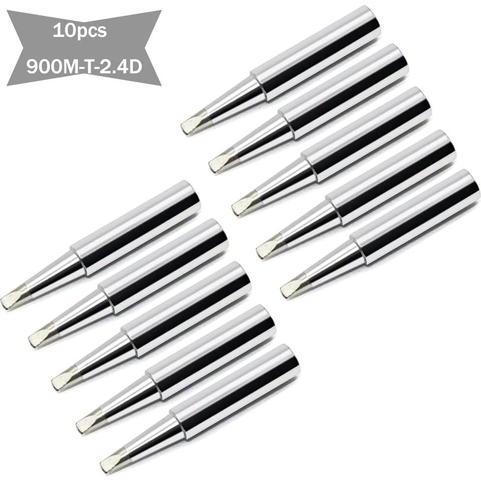 Puntas de Soldadura 900M-T Saipe 10 Pcs Compatibles