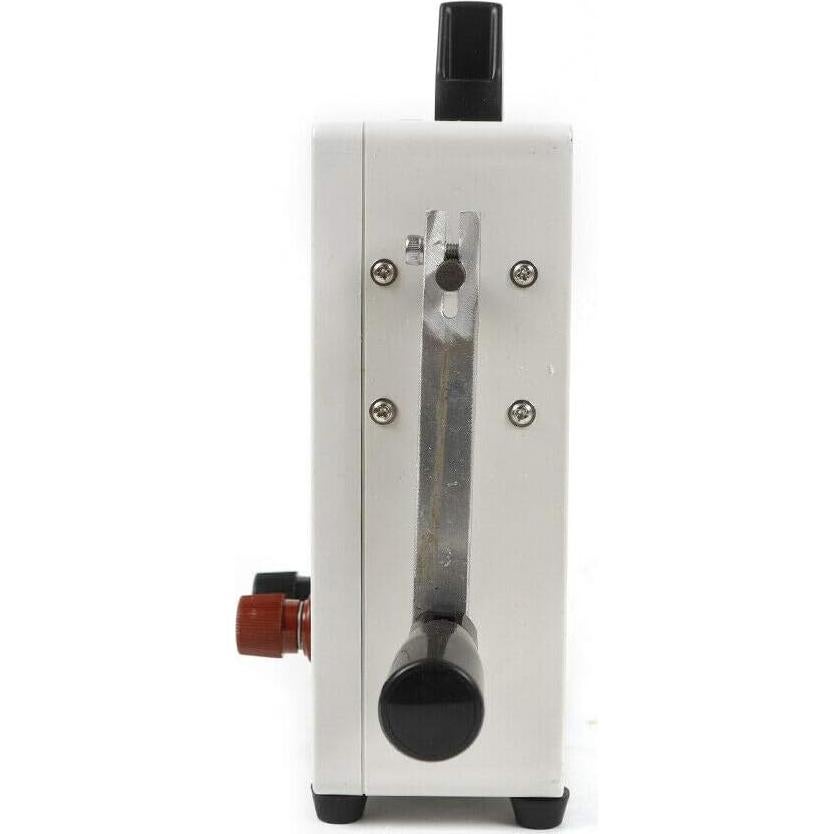 Generador Manual de Manivela CNCEST 150W USB Emergencia