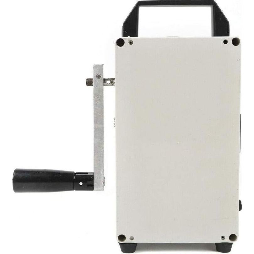 Generador Manual de Manivela CNCEST 150W USB Emergencia