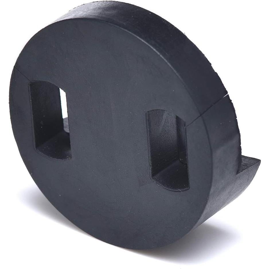 Silenciador de Chelo Tourte Goma 3.51x1.27cm Negro