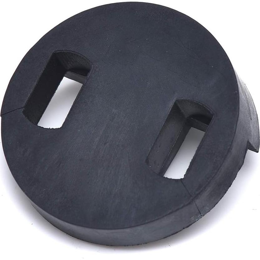 Silenciador de Chelo Tourte Goma 3.51x1.27cm Negro