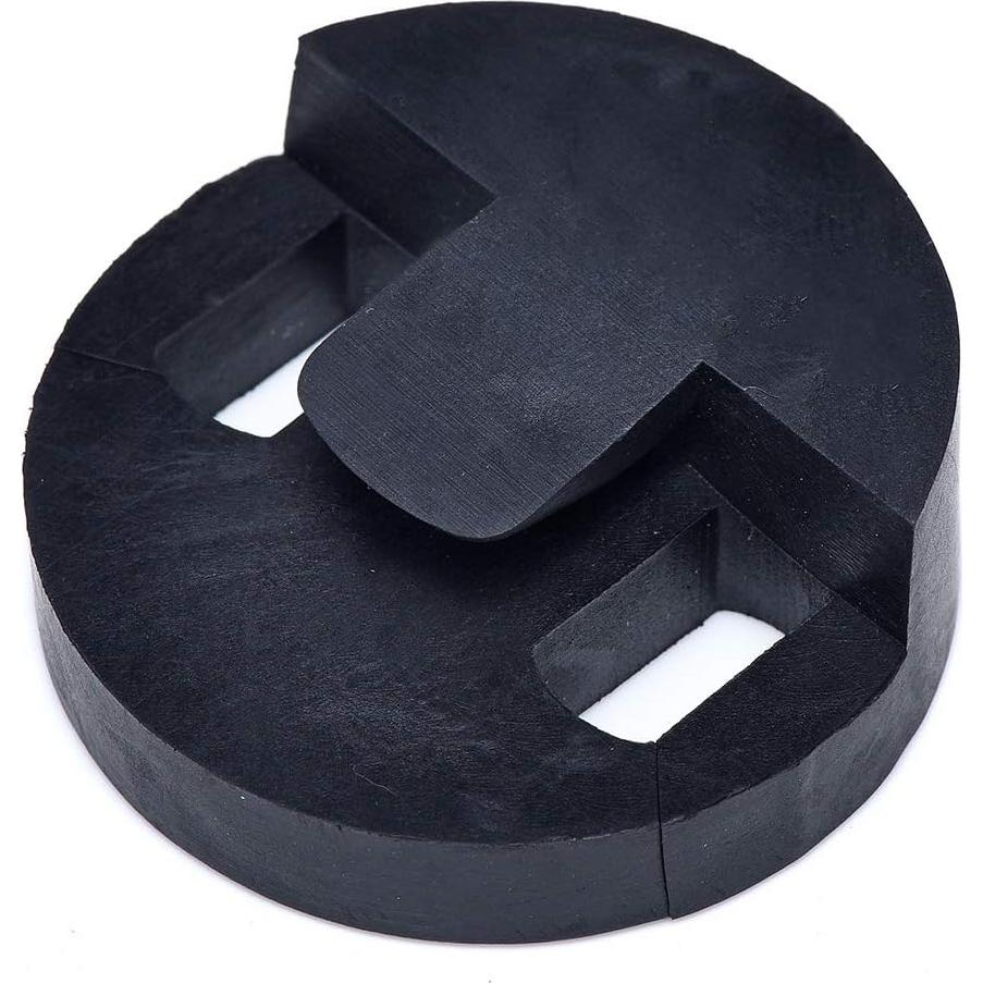 Silenciador de Chelo Tourte Goma 3.51x1.27cm Negro