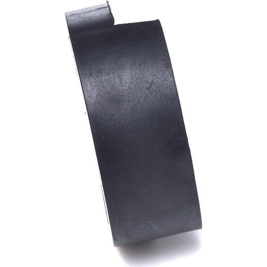 Silenciador de Chelo Tourte Goma 3.51x1.27cm Negro