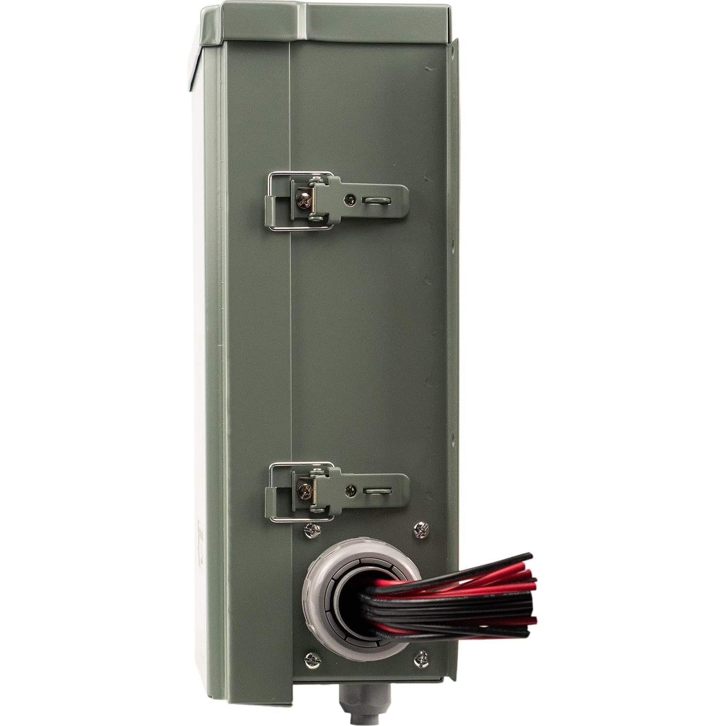 Interruptor de Transferencia Connecticut Electric 50A 10 Circuitos