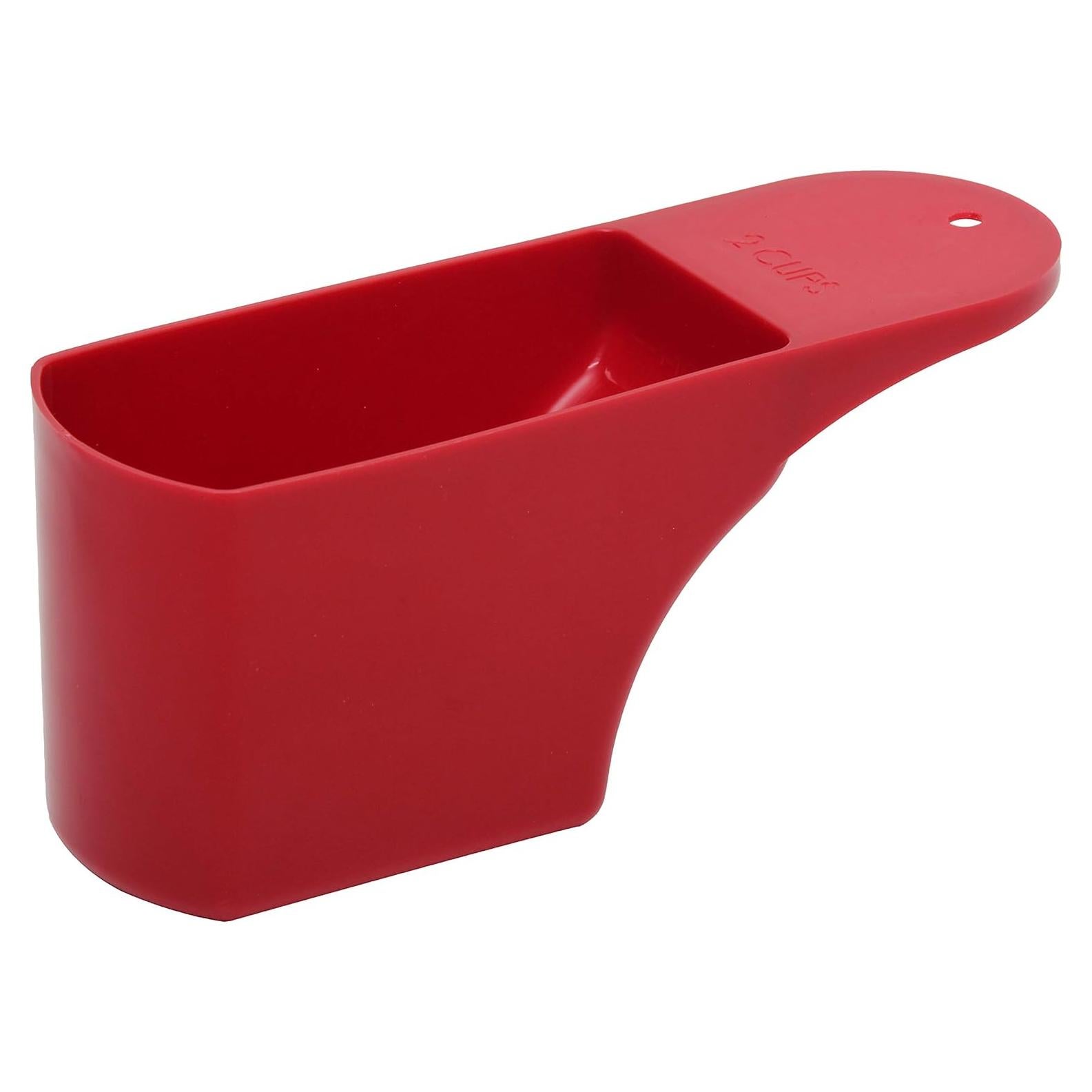 Cucharón Medidor 2 Tazas Kitchen Crop - Antideslizante