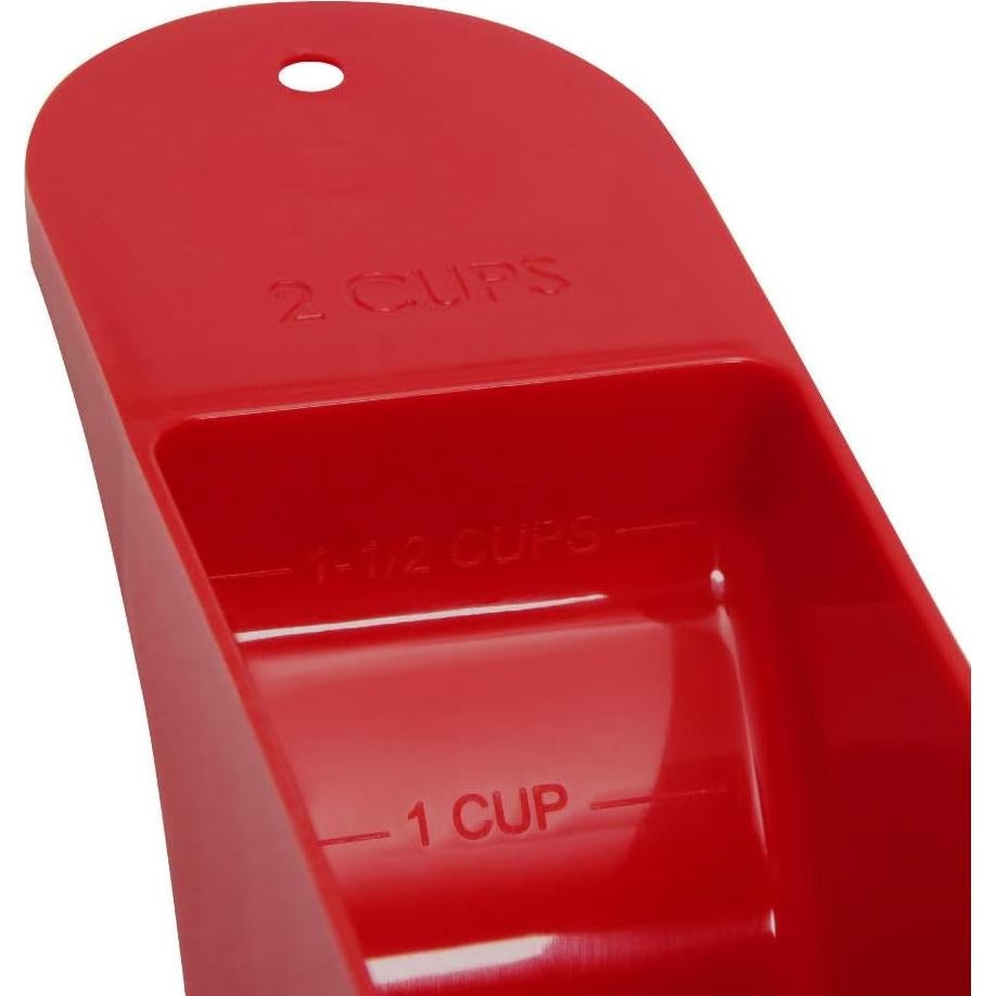 Cucharón Medidor 2 Tazas Kitchen Crop - Antideslizante
