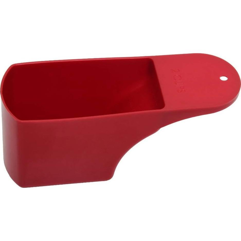 Cucharón Medidor 2 Tazas Kitchen Crop - Antideslizante