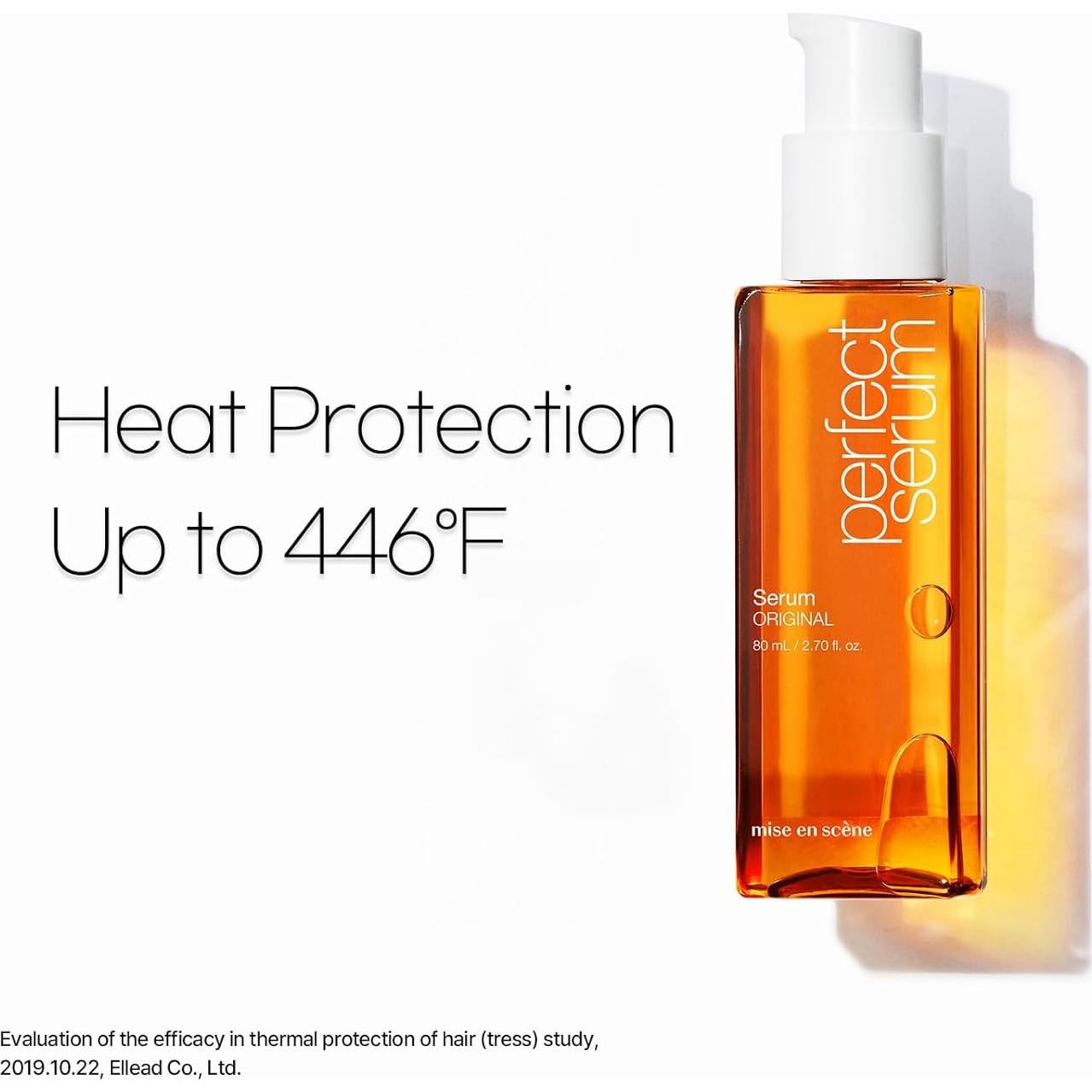 Mise En Scene Suero Original 80 ml - Aceite para Cabello