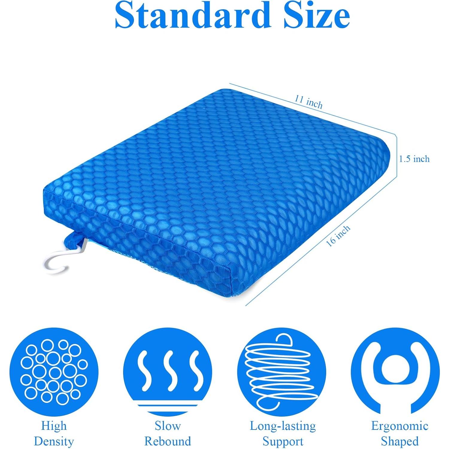 Cojín para Asiento de Ducha Anycosy Mediano Antideslizante