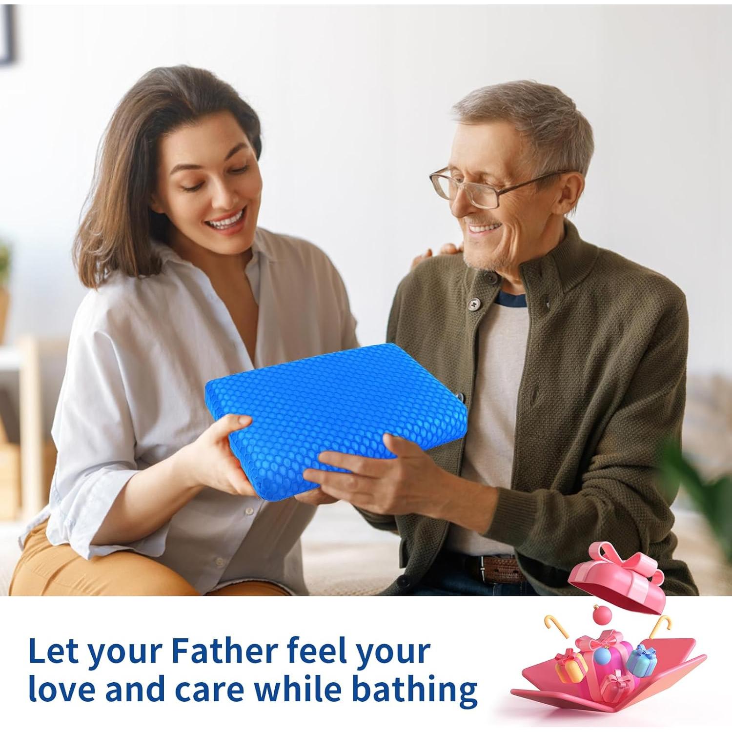 Cojín para Asiento de Ducha Anycosy Mediano Antideslizante