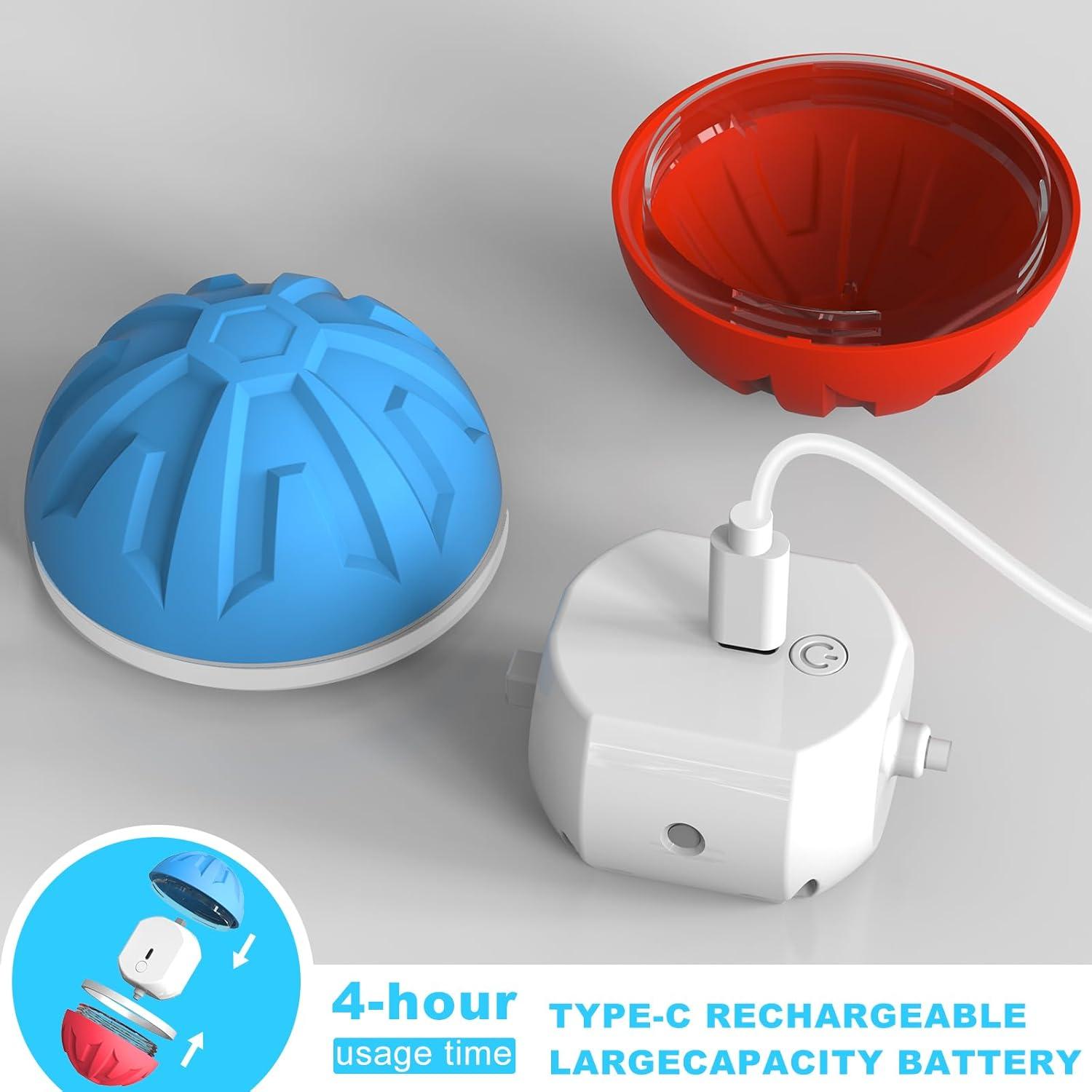 Bola Interactiva para Perros Bolpetizo 8.18cm Control Remoto