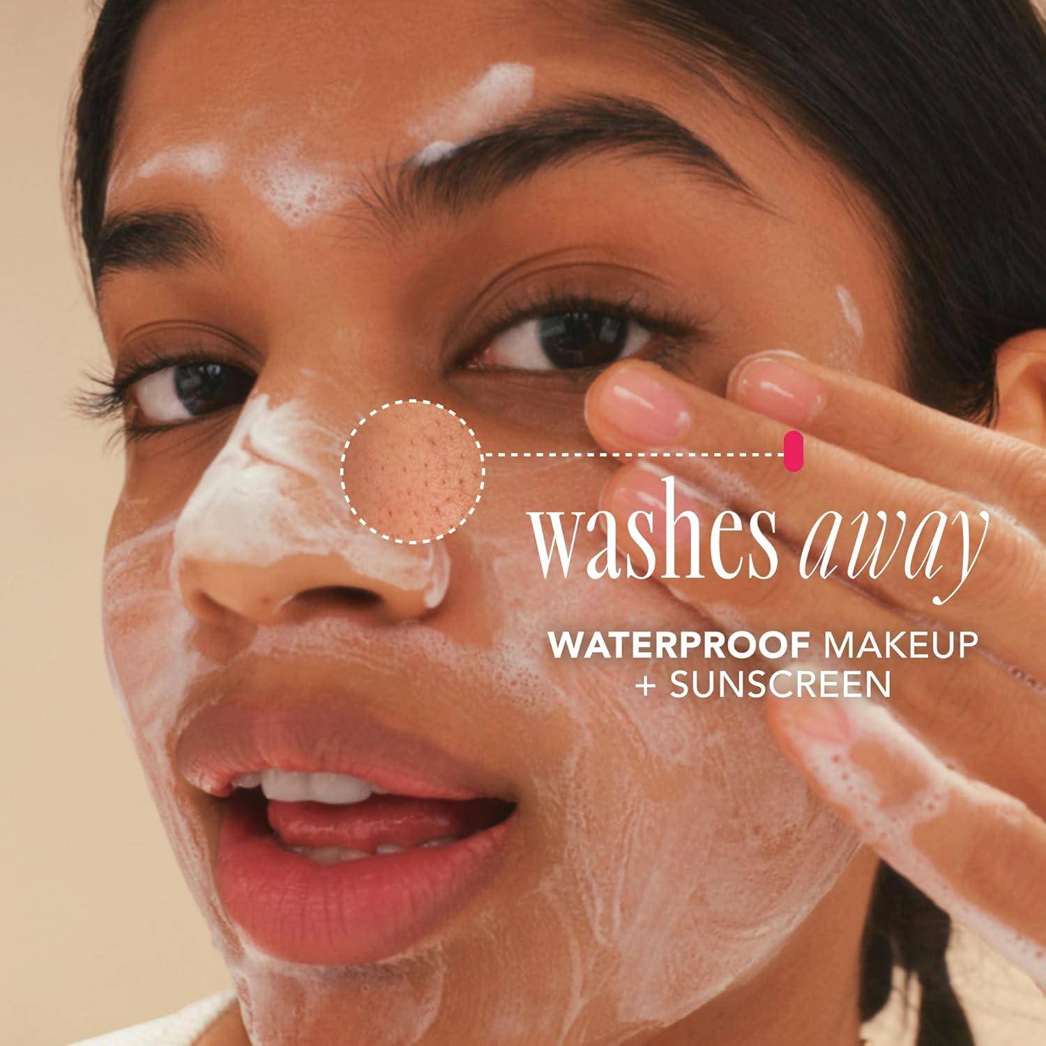 Limpiador Facial Espumoso The Face Shop 150ml Vegano