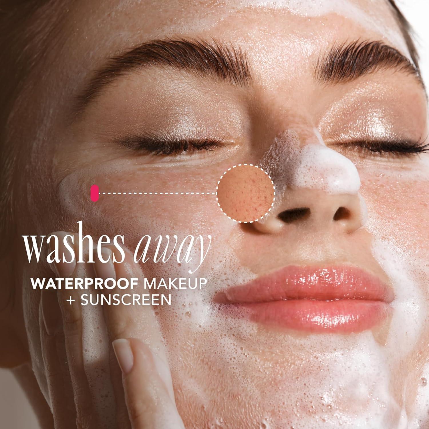 Limpiador Facial Espumoso The Face Shop 150ml Vegano