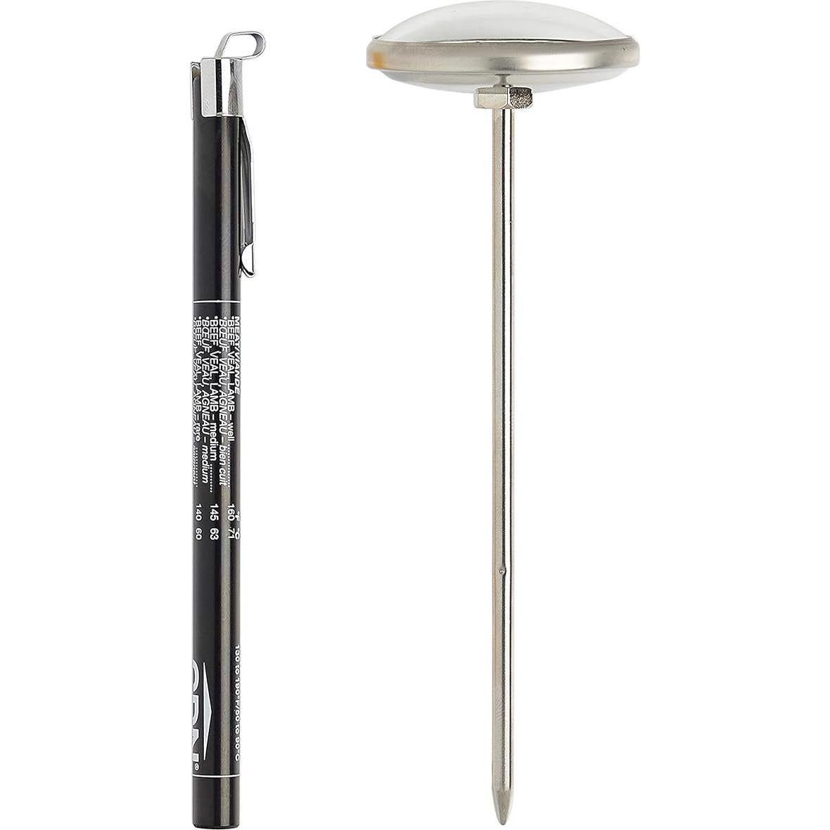 Termómetro de Carne CDN IRM190 de Lectura Instantánea 4.4 cm