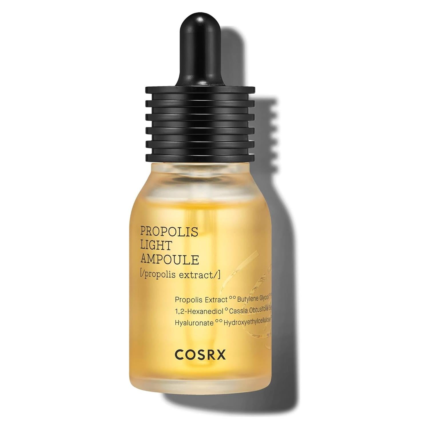 Suero Iluminador COSRX Propolis 30ml - Hidratante Piel Sensible