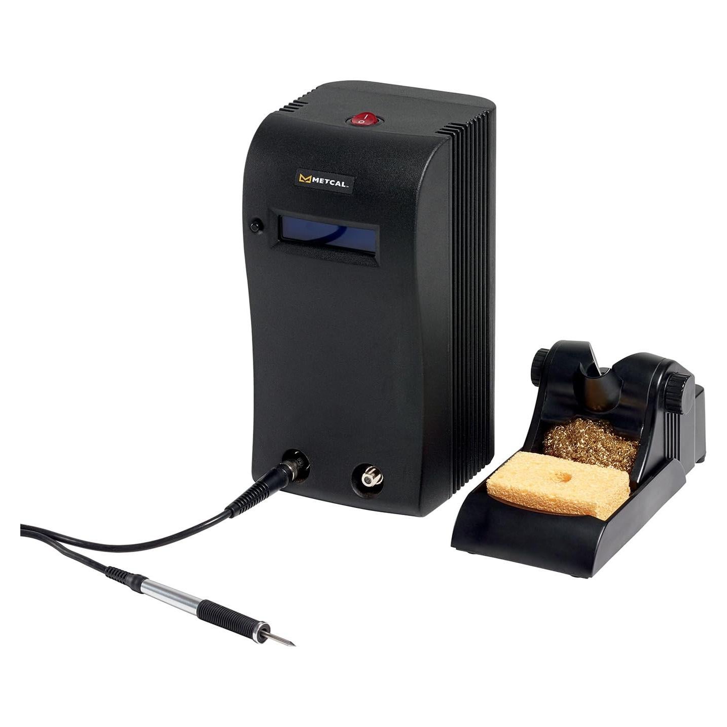 Sistema de Soldadura Metcal MX-5220 Doble Puerto 80W