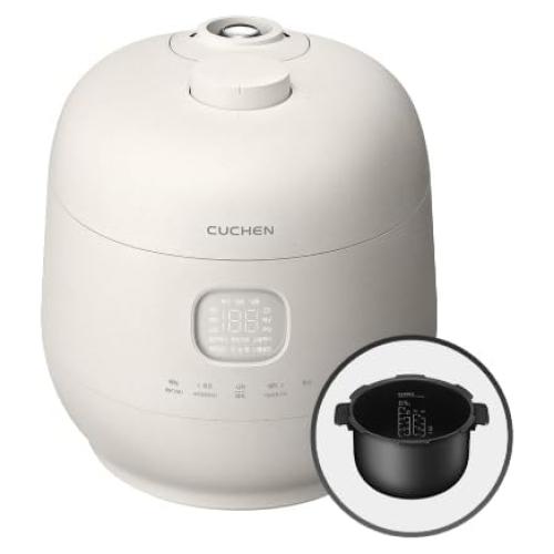 Olla Arrocera Cuchen CRH-TWK0640WUS 6 Tazas Inducción