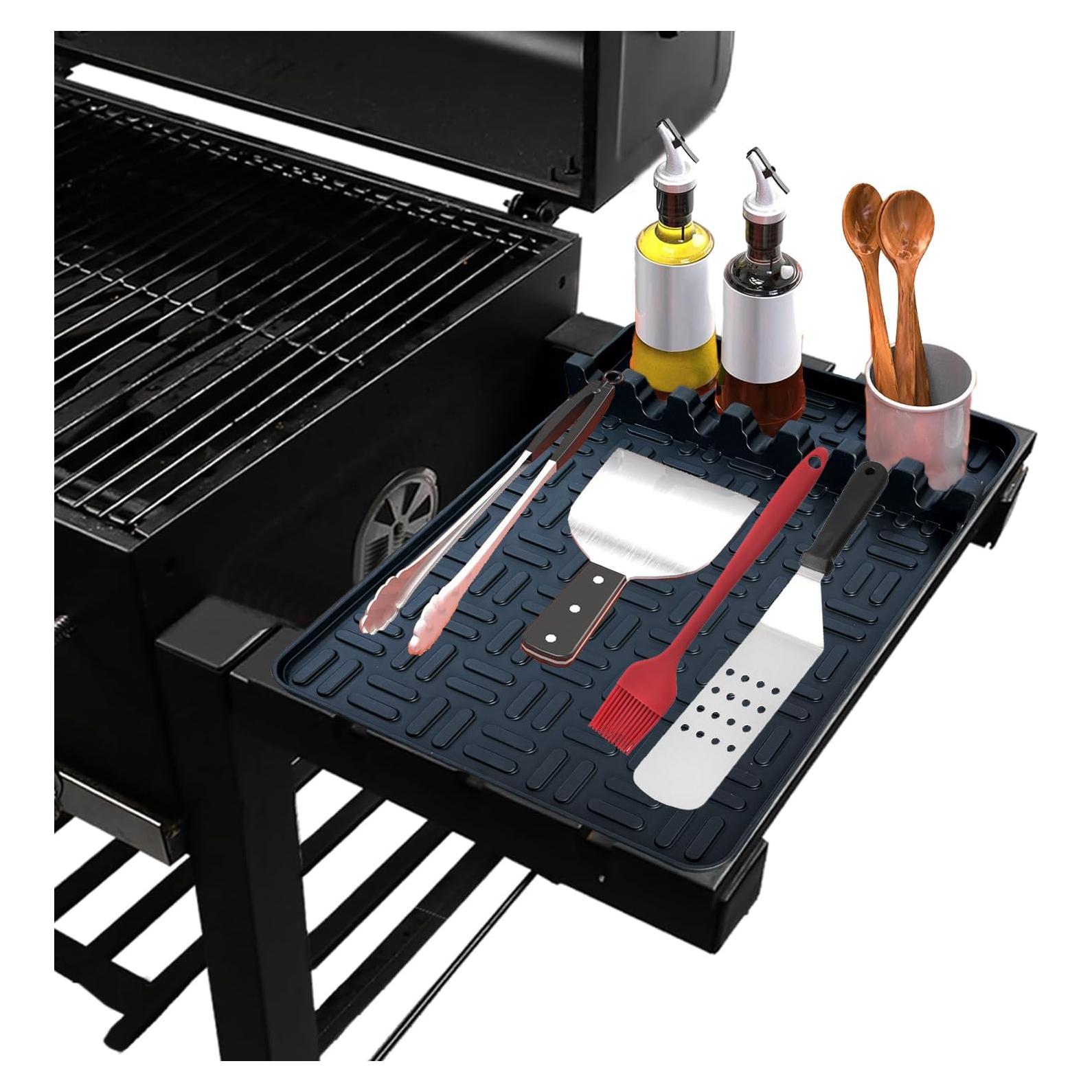 Alfombrilla de Silicona Antideslizante SEMETOR 40.6x29.2cm