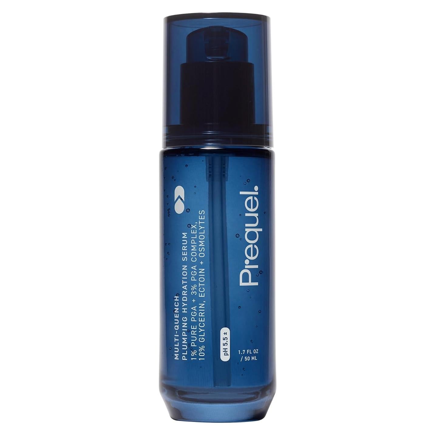 Suero Hidratante Facial Prequel Multi-Quench 48ml para Piel Seca