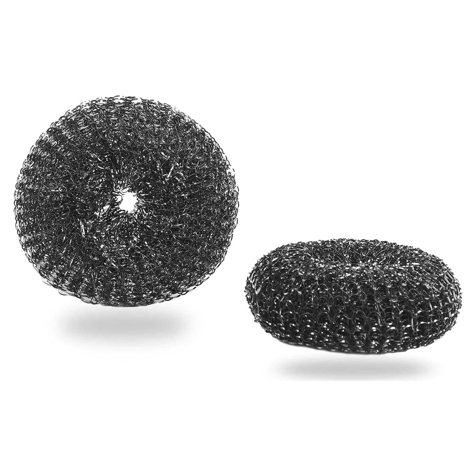 Almohadillas de limpieza de parrilla Esie Houzie 2 unidades