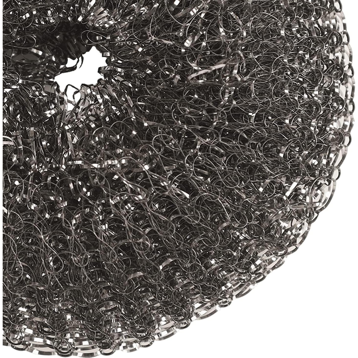 Almohadillas de limpieza de parrilla Esie Houzie 2 unidades