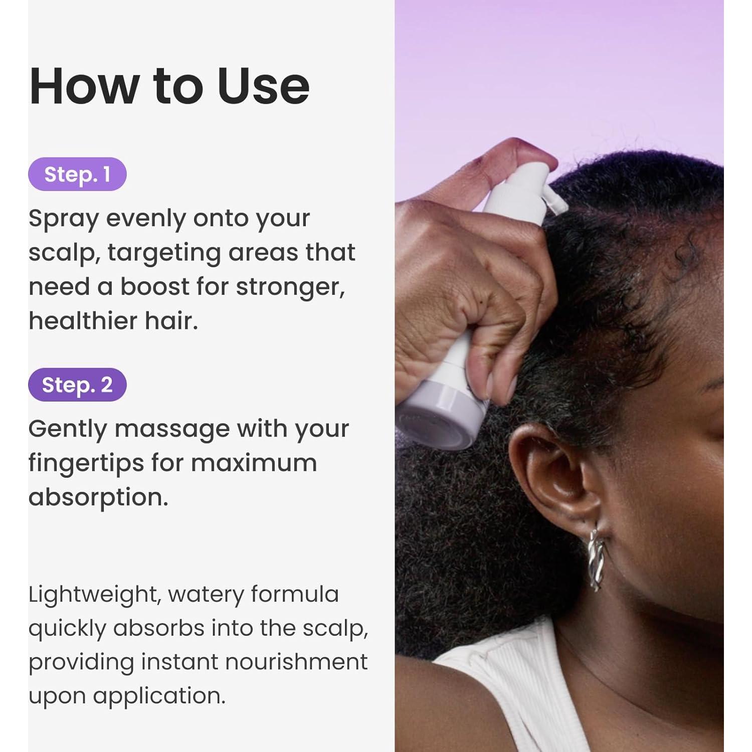 Tónico de Aceite de Romero y Menta Dr.Groot 100ml - Crecimiento Cabello