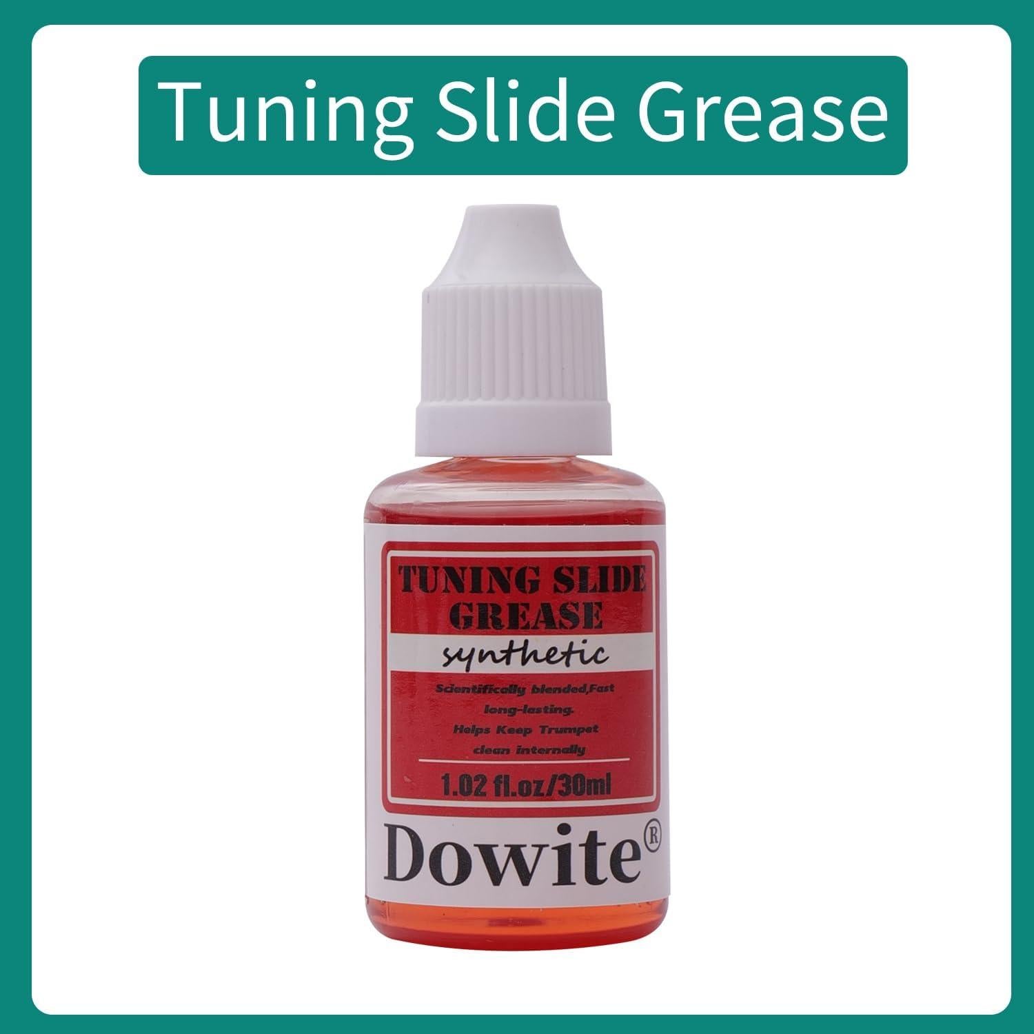 Grasa de Deslizamiento Sintética Premium 30ml para Instrumentos