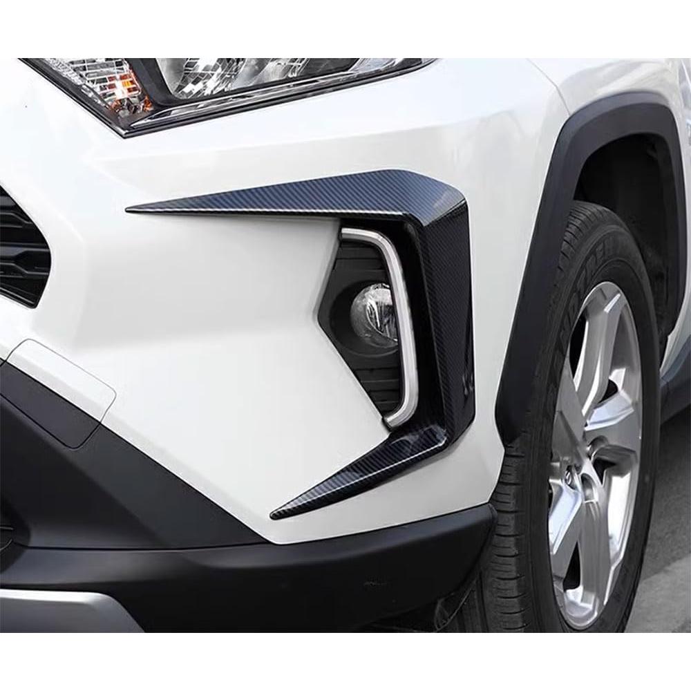 Cubierta de Luz Antiniebla Delantera Toyota RAV4 2022-2023 2PCS