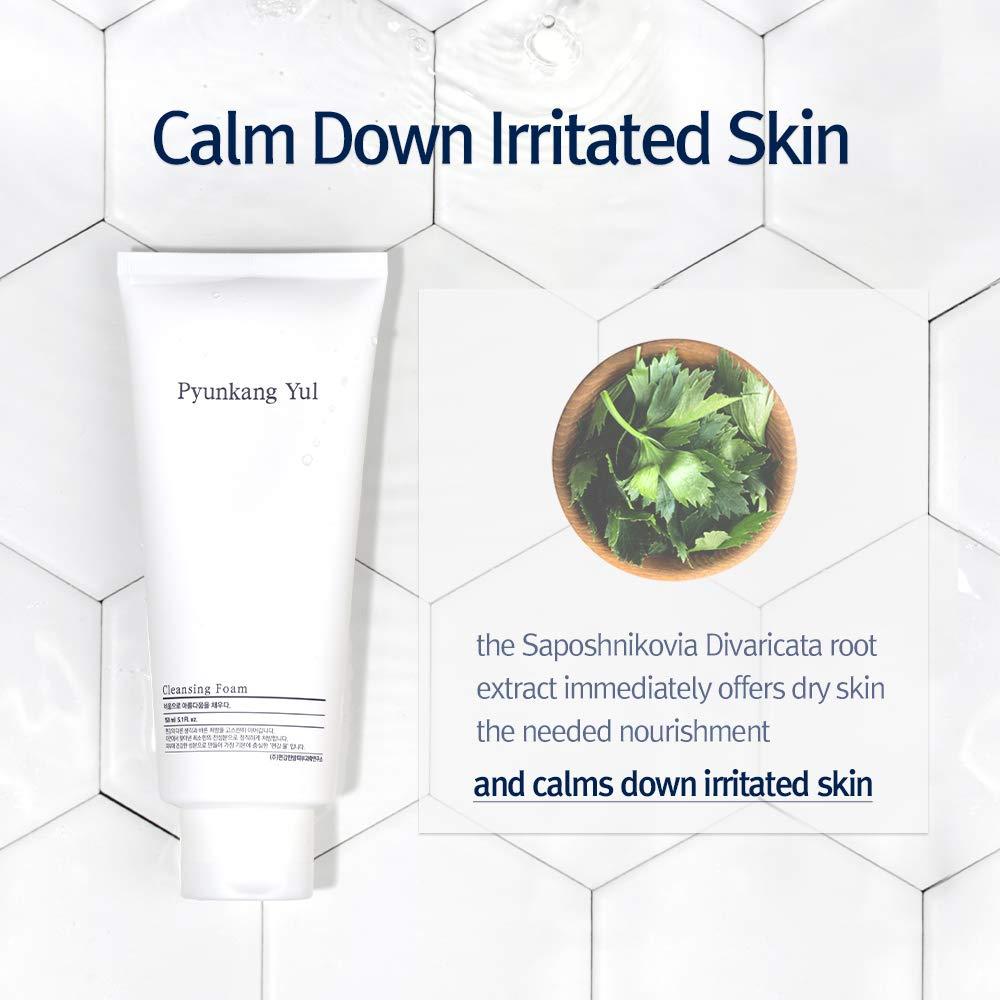 Espuma Limpiadora Pyunkang Yul 150 ml Hidratante Piel