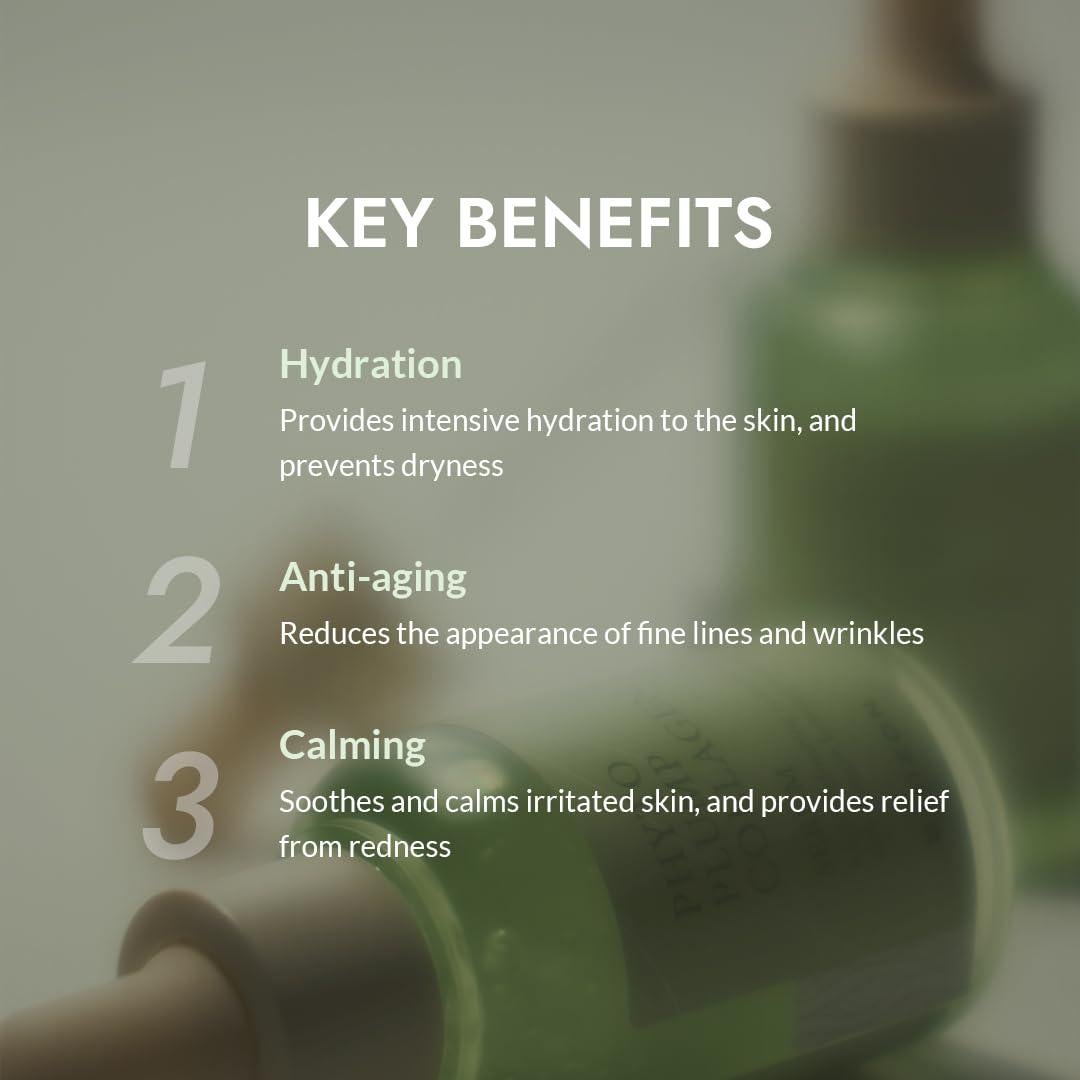 Suero de Colágeno Vegano MIZON 30 ml Hidratación Profunda