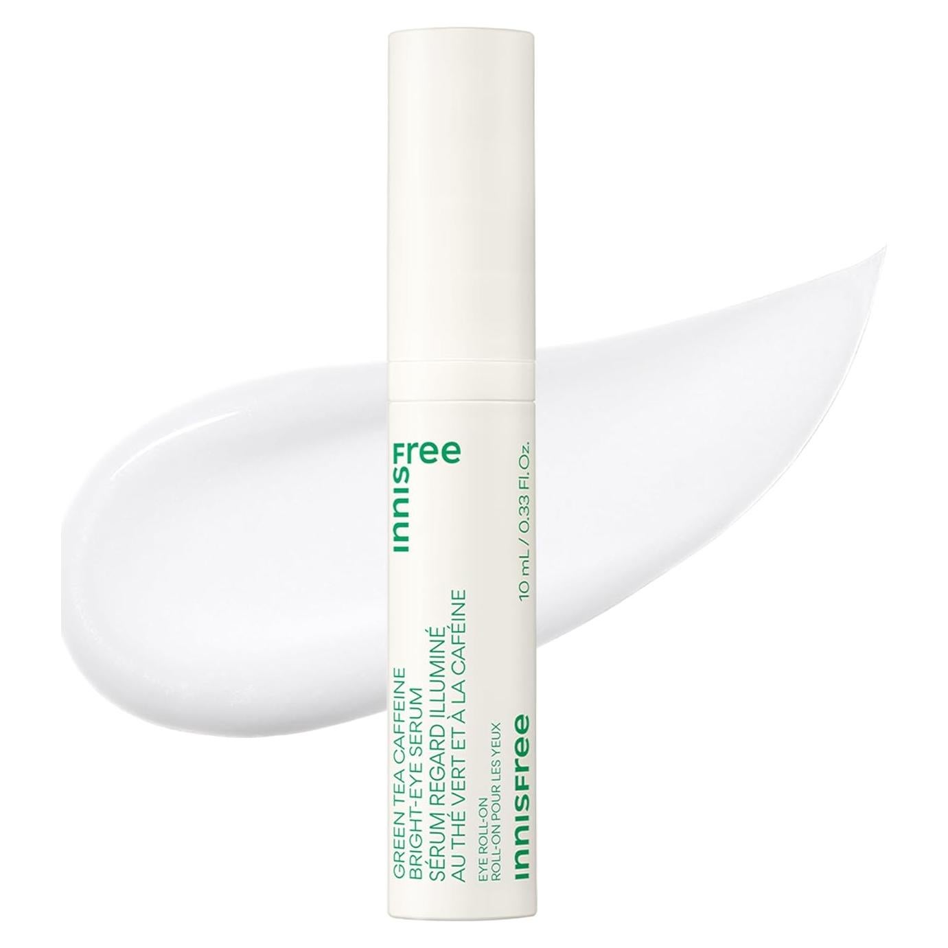 Suero para Ojos Innisfree 10 ml Café Verde Niacinamida