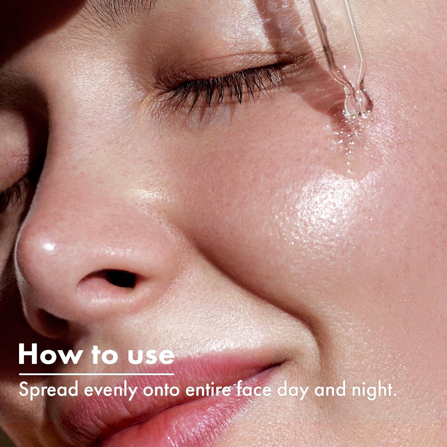 Ampoule de Poros MANTONG Tomate Verde 30ml Hidratante Facial